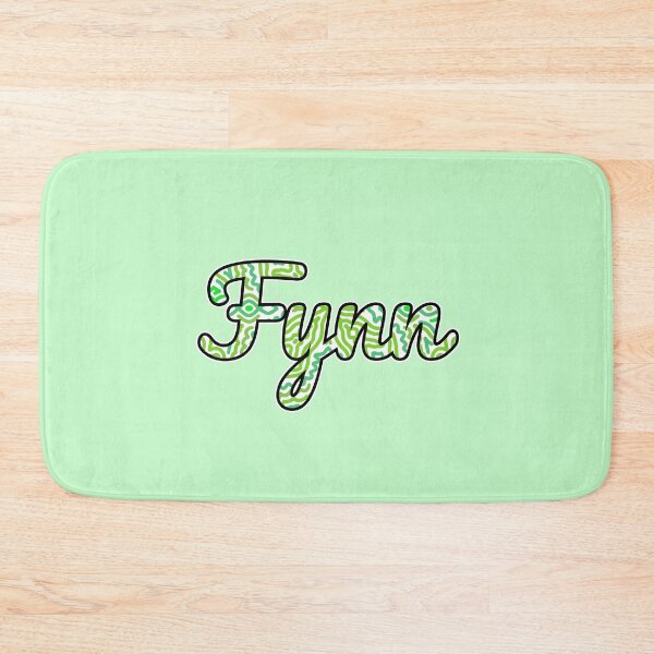 Item preview, Fynn Handwritten Name designed and sold by inknames.
