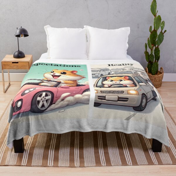 Item preview, Funny hamster car, reality designed and sold by egeportakaloglu.