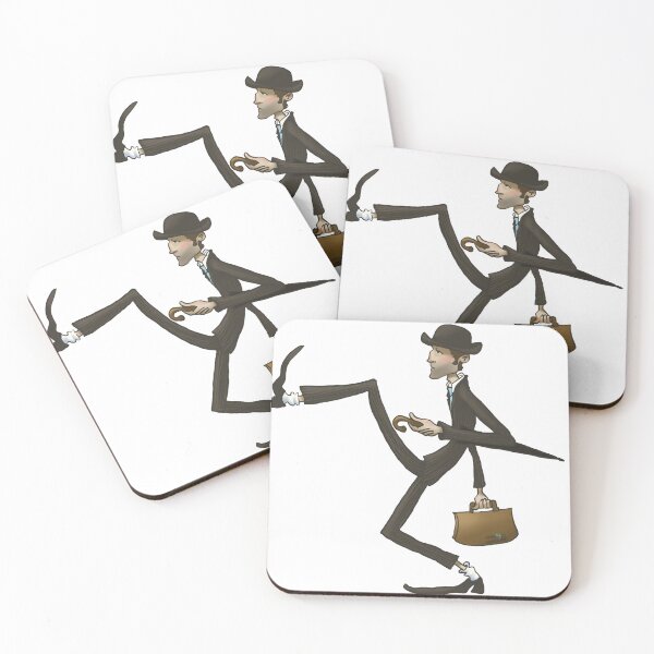 Item preview, Ministry of Silly Walk designed and sold by Andidoodling.