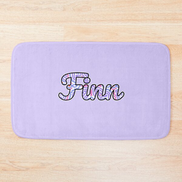 Item preview, Finn Handwritten Name designed and sold by inknames.