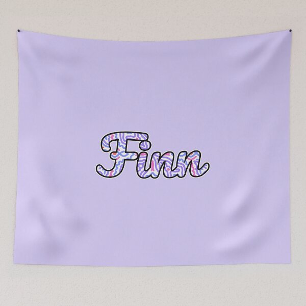 Item preview, Finn Handwritten Name designed and sold by inknames.