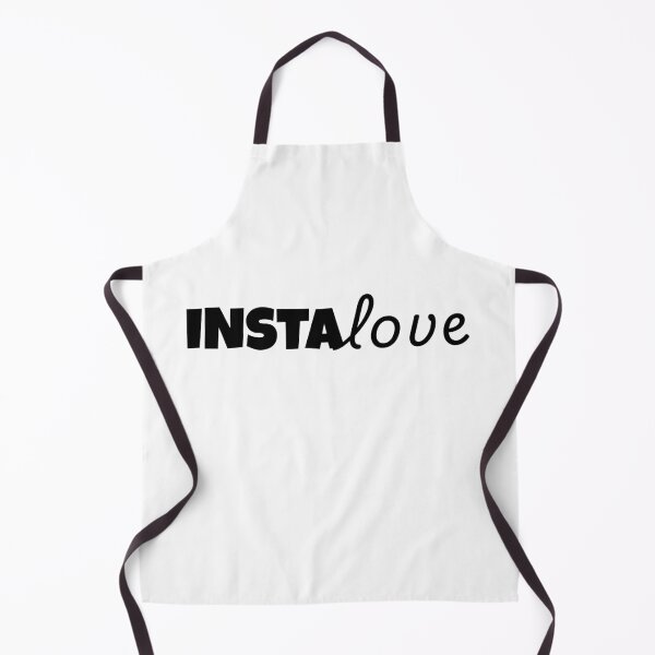 Item preview, Insta Love Romance Trope, Simplistic Black & White designed and sold by BookishNookish.