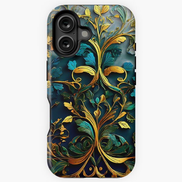 Item preview, An Arabesque pattern incorporating floral motifs designed and sold by Tchoice.