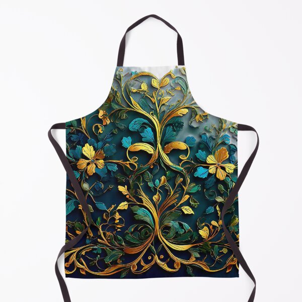 Item preview, An Arabesque pattern incorporating floral motifs designed and sold by Tchoice.