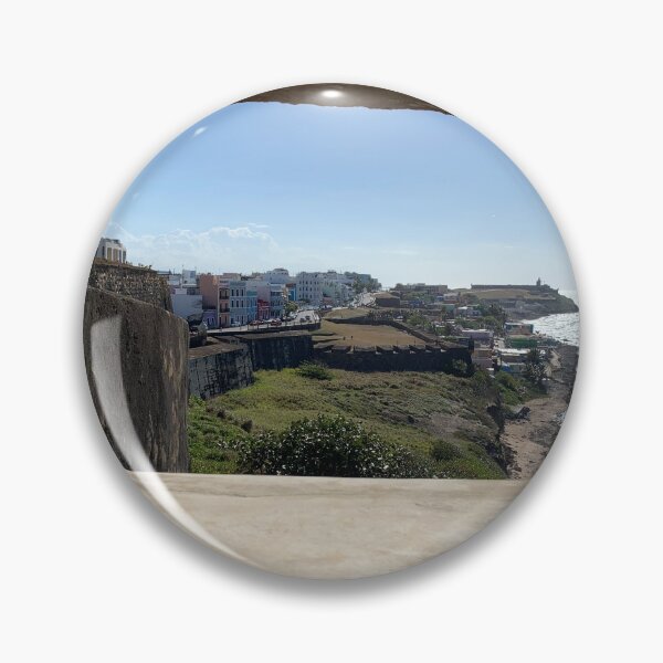 Item preview, San Cristobal Castle designed and sold by jzamora781.