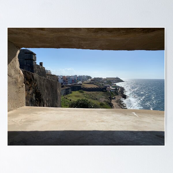 Item preview, San Cristobal Castle designed and sold by jzamora781.