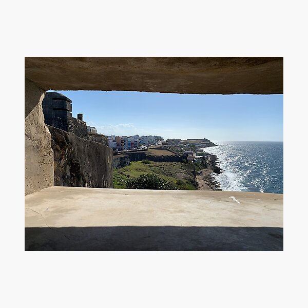 Item preview, San Cristobal Castle designed and sold by jzamora781.