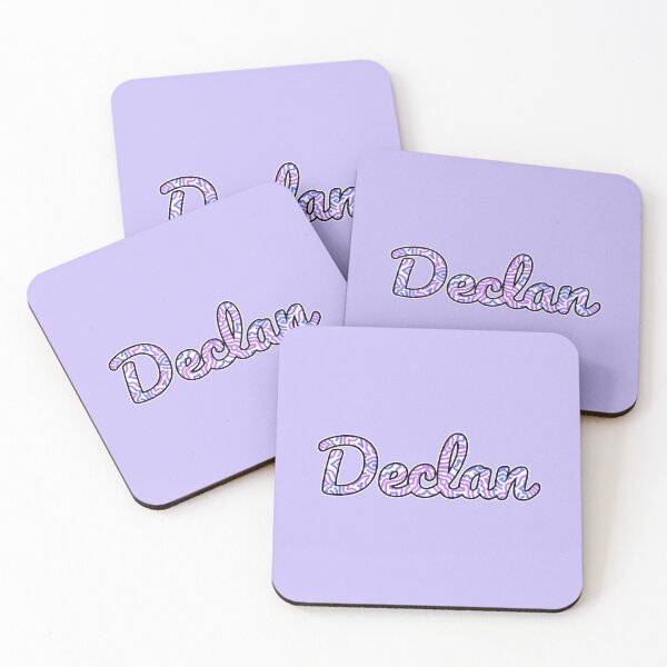 Item preview, Declan Handwritten Name designed and sold by inknames.