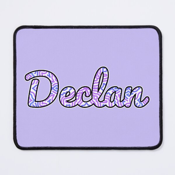 Item preview, Declan Handwritten Name designed and sold by inknames.