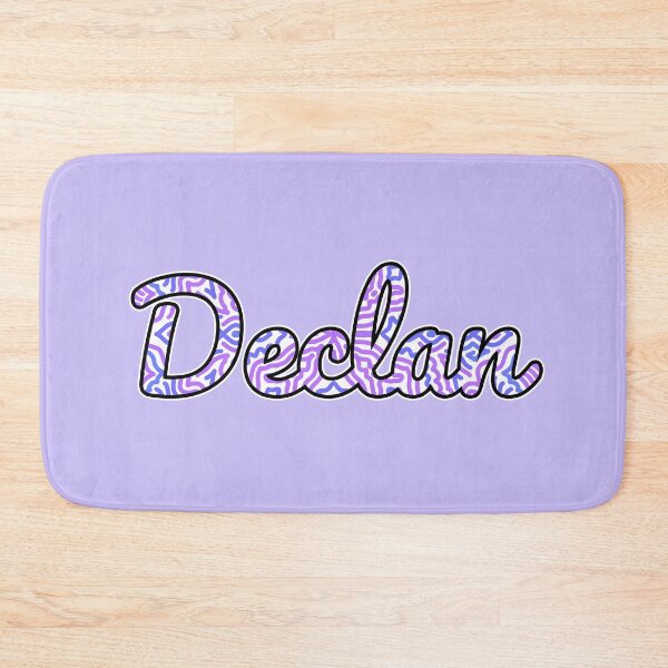 Item preview, Declan Handwritten Name designed and sold by inknames.
