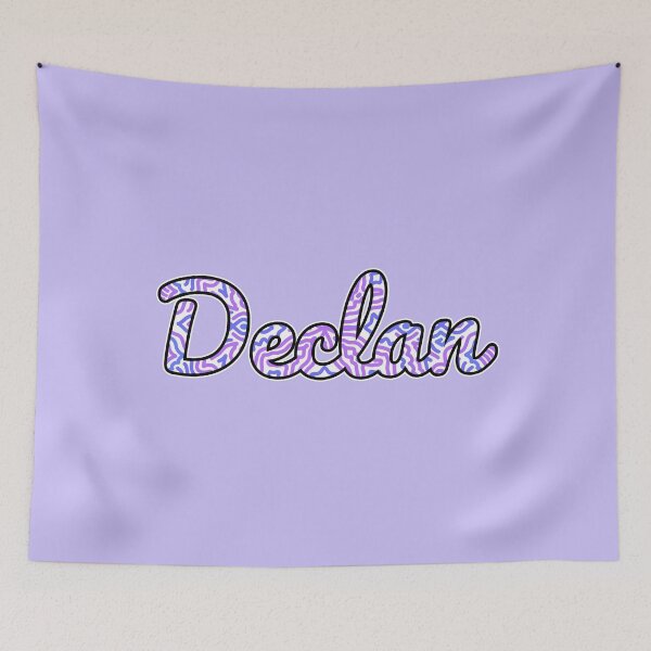 Item preview, Declan Handwritten Name designed and sold by inknames.