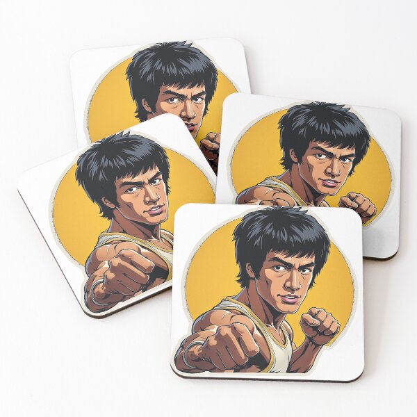 Item preview, Kung Fu Bruce designed and sold by Istarfal.