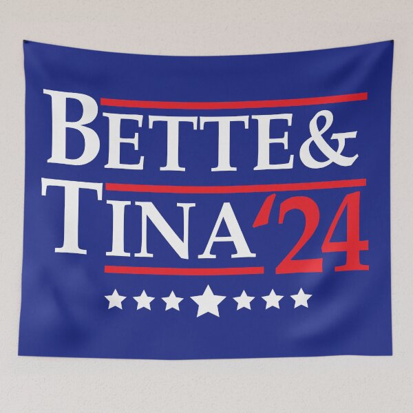 Item preview, Bette And Tina designed and sold by LP.