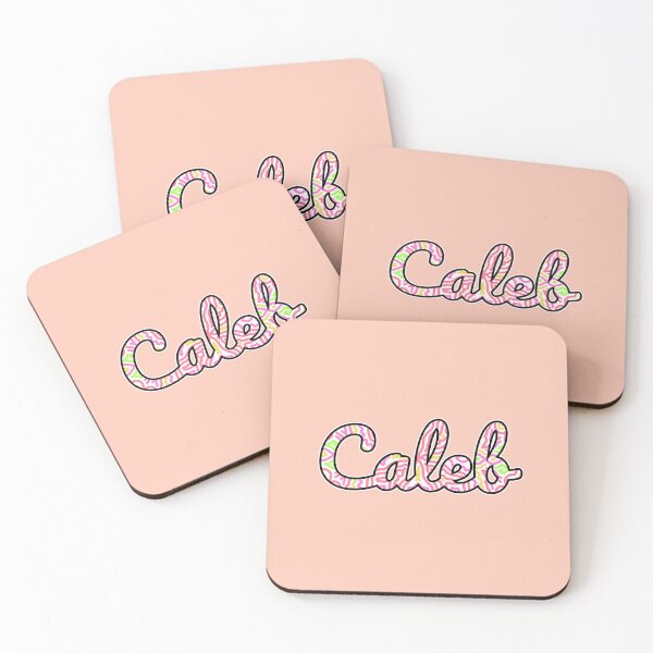 Item preview, Caleb Handwritten Name designed and sold by inknames.
