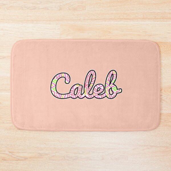 Item preview, Caleb Handwritten Name designed and sold by inknames.