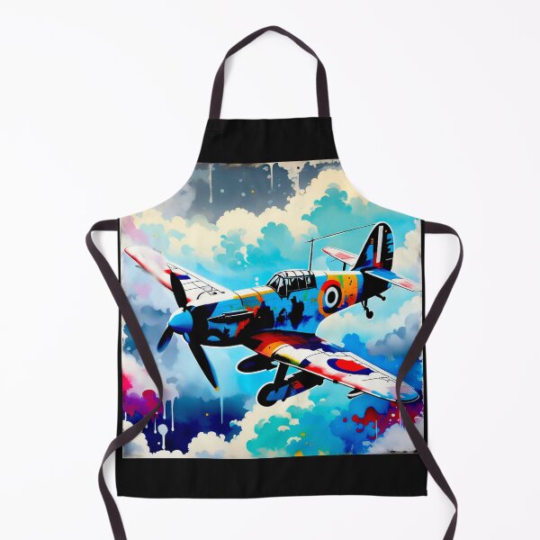 Item preview, Military graffiti WW2 Typhoon designed and sold by Helios Be. Lavsh.
