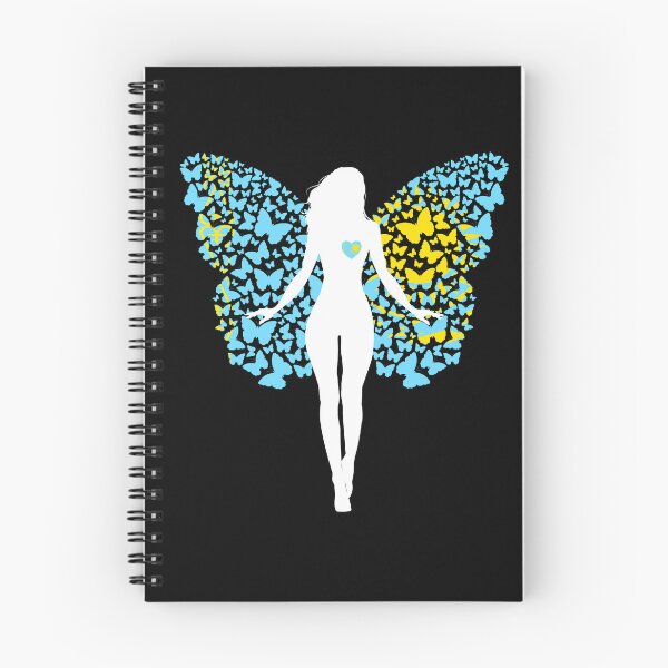 Item preview, Kazakh Girl Kazakhstan Flag Roots Pride Butterfly designed and sold by ZNOVANNA.