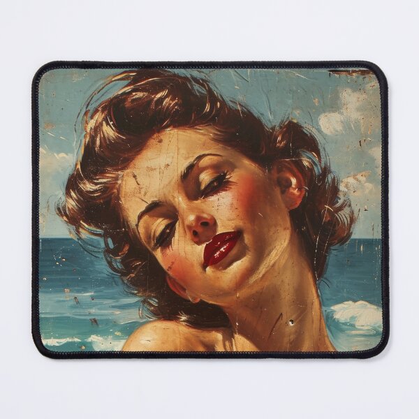 Item preview, Retro Pin-Up Women: Dynamic, Elegant and Sensual 40s 50s is coming! designed and sold by Piotrek0001.