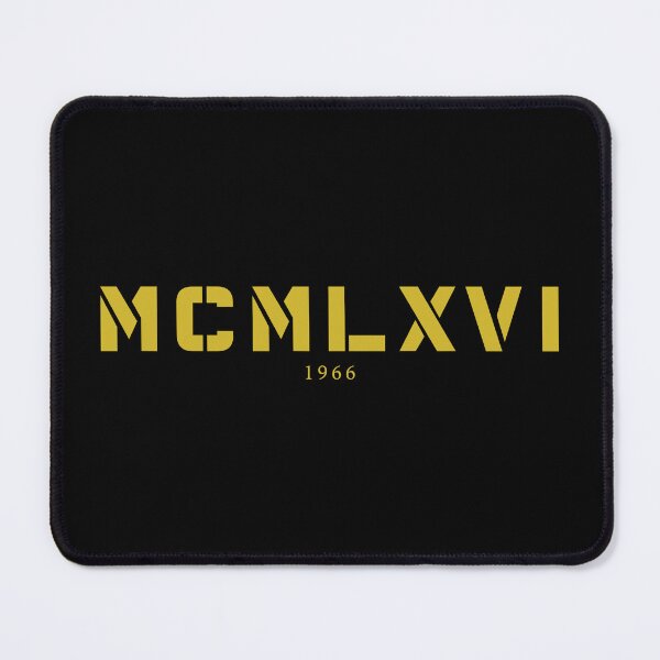 Item preview, Roman numeral year of birth Made in 1966 designed and sold by ElvisU.