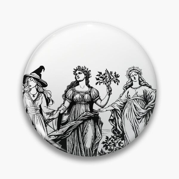 Item preview, Witchy October Spirit T-shirt Design designed and sold by TrebdoraCrafts.