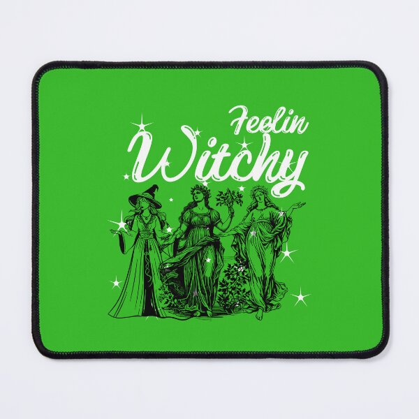 Item preview, Witchy October Spirit T-shirt Design designed and sold by TrebdoraCrafts.