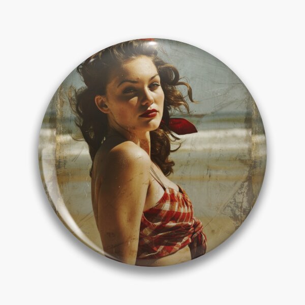 Item preview, Retro Pin-Up Women: Dynamic, Elegant and Sensual 40s 50s is coming! designed and sold by Piotrek0001.