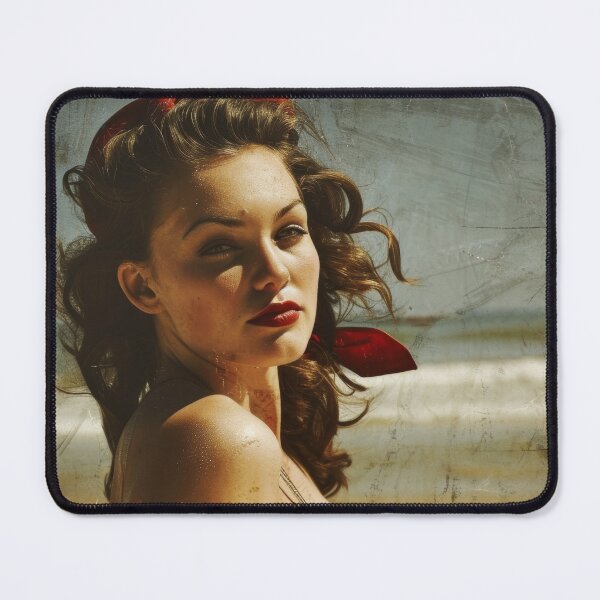 Item preview, Retro Pin-Up Women: Dynamic, Elegant and Sensual 40s 50s is coming! designed and sold by Piotrek0001.