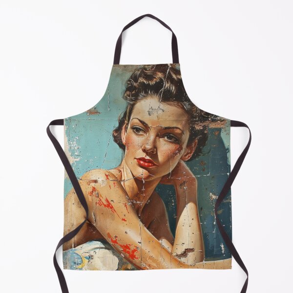 Item preview, Retro Pin-Up Women: Dynamic, Elegant and Sensual 40s 50s is coming! designed and sold by Piotrek0001.