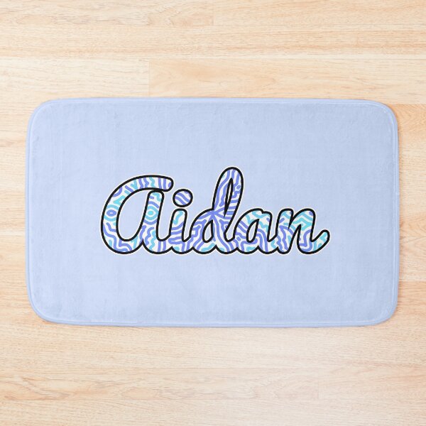 Item preview, Aidan Handwritten Name designed and sold by inknames.