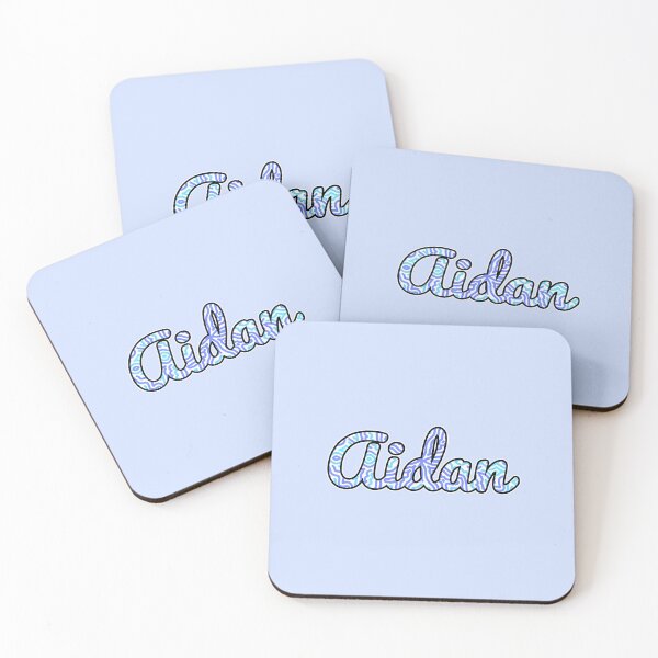 Item preview, Aidan Handwritten Name designed and sold by inknames.