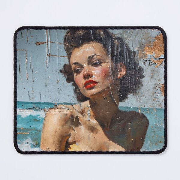Item preview, Retro Pin-Up Women: Dynamic, Elegant and Sensual 40s 50s is coming! designed and sold by Piotrek0001.