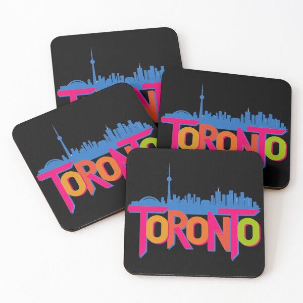 Item preview, Toronto City Design - Vibrant Toronto Silhouette and Typography for a Stylish and Modern Visual designed and sold by Colorful-Garden.