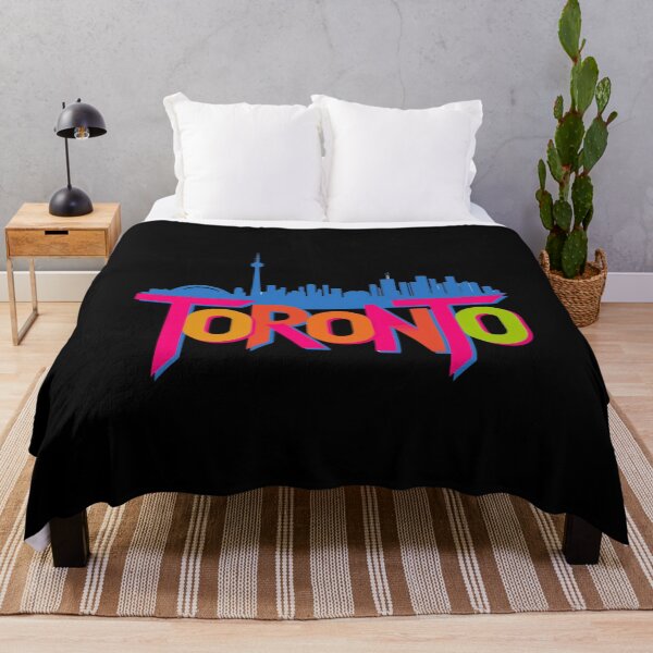 Item preview, Toronto City Design - Vibrant Toronto Silhouette and Typography for a Stylish and Modern Visual designed and sold by Colorful-Garden.