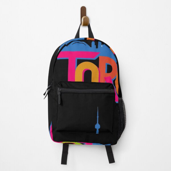 Item preview, Toronto City Design - Vibrant Toronto Silhouette and Typography for a Stylish and Modern Visual designed and sold by Colorful-Garden.
