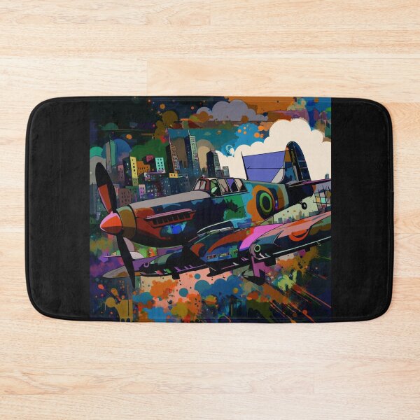 Item preview, Military graffiti  WW2 Typhoon v1 designed and sold by Helios Be. Lavsh.