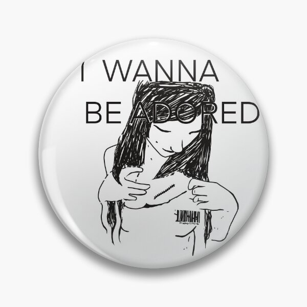 Item preview, Skins I Wanna Be Adored Shirt designed and sold by puringuro.