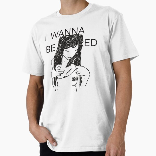 Item preview, Skins I Wanna Be Adored Shirt designed and sold by puringuro.