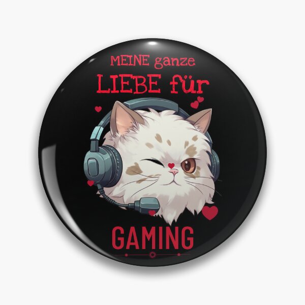 Item preview, All My Love For Gaming designed and sold by Traumbrise.