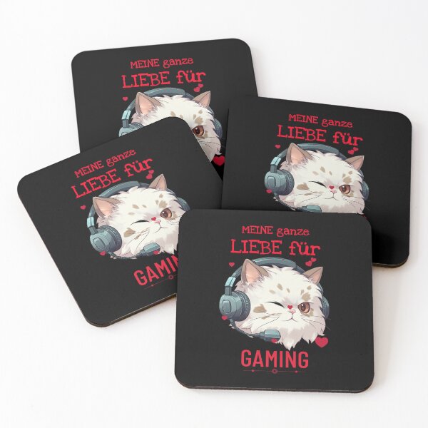 Item preview, All My Love For Gaming designed and sold by Traumbrise.