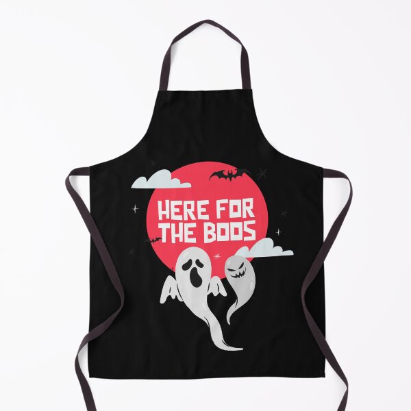 Item preview, Here For The Boos designed and sold by BoldImpDes.