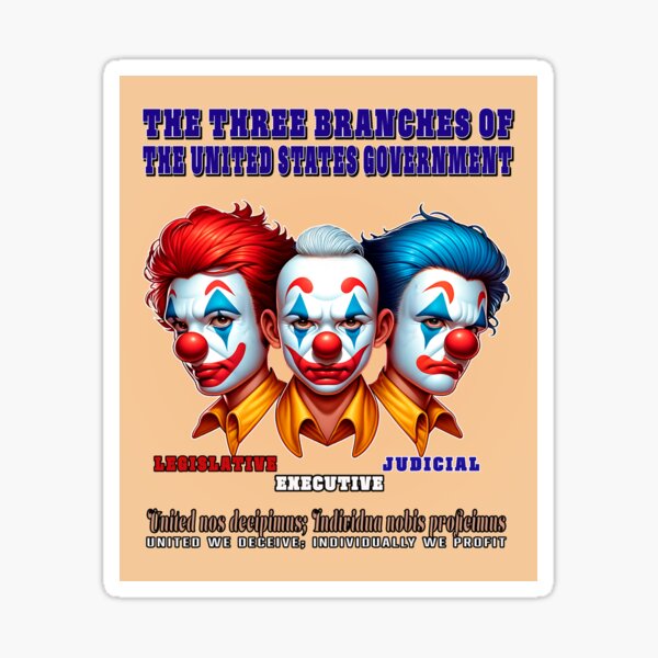 Item preview, The Three Branches of the United States Government designed and sold by LarryNaderPhoto.