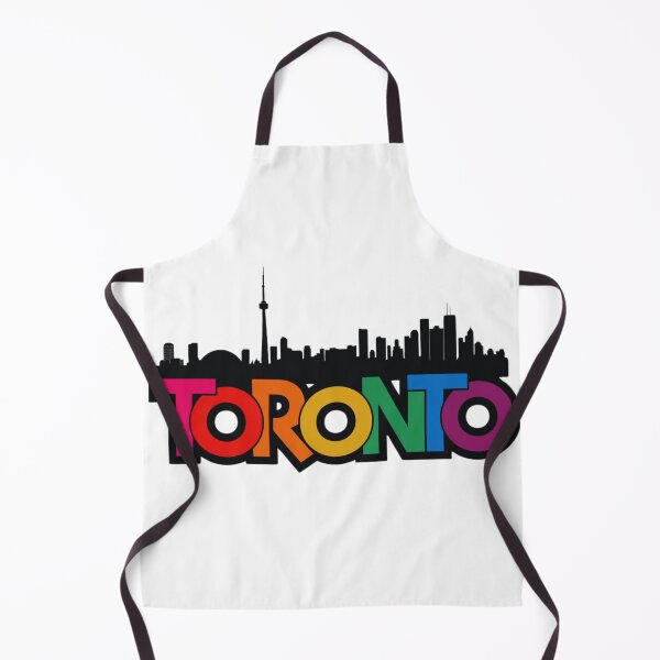 Item preview, Toronto City Design - Vibrant Toronto Silhouette and Typography for a Stylish and Modern Visual designed and sold by Colorful-Garden.