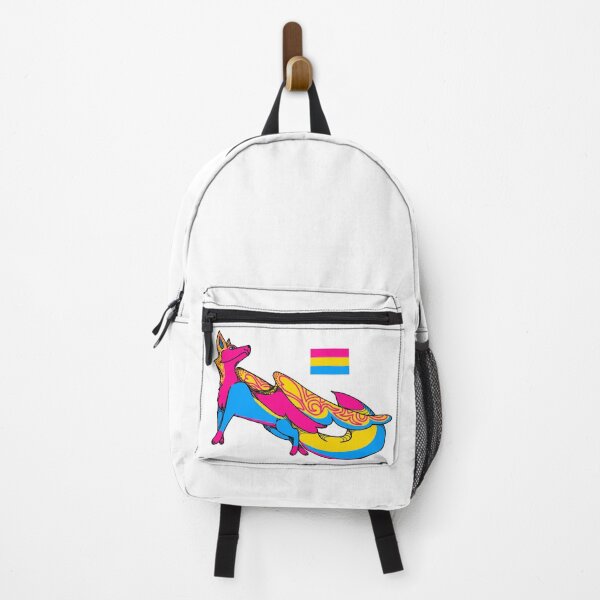 Item preview, Flying fox Pride Month Pansexual designed and sold by beckyhowling.