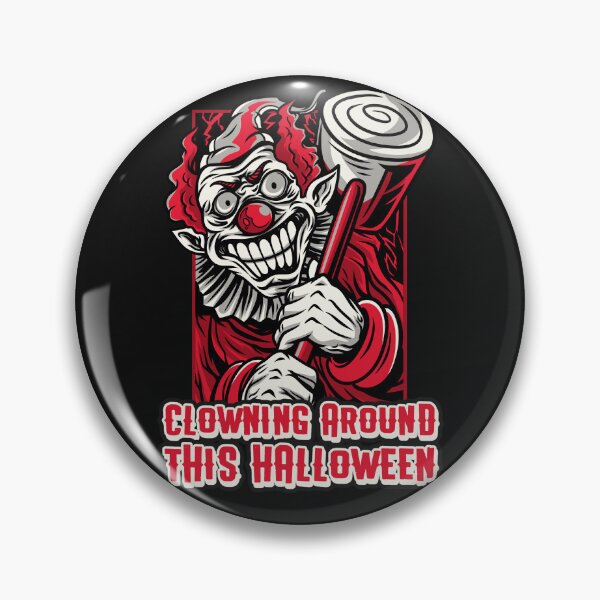 Item preview, Clowning Around This Halloween  designed and sold by BoldImpDes.