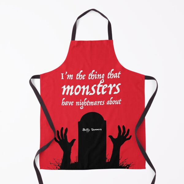 Item preview, Buffy Summers, monster's nightmare designed and sold by Iko.