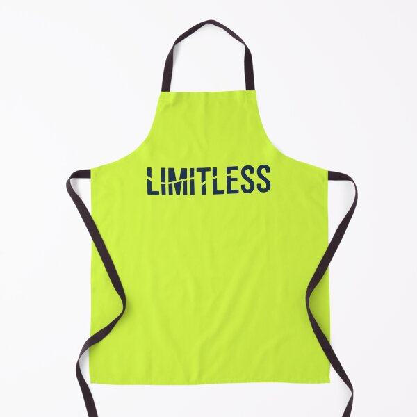 Item preview, Limitless no limits be yourself neon green designed and sold by Newhyperion.