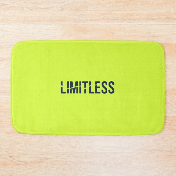 Item preview, Limitless no limits be yourself neon green designed and sold by Newhyperion.
