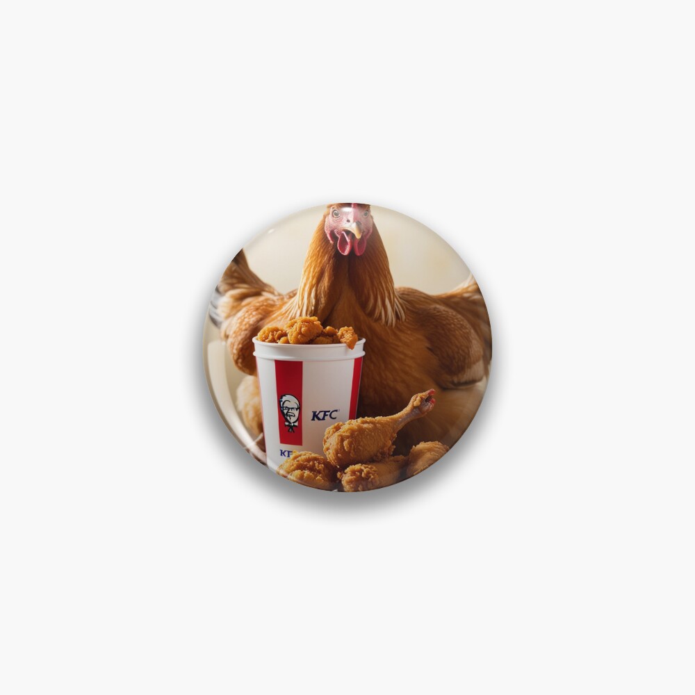 Item preview, Pin designed and sold by ComicStickerLab.
