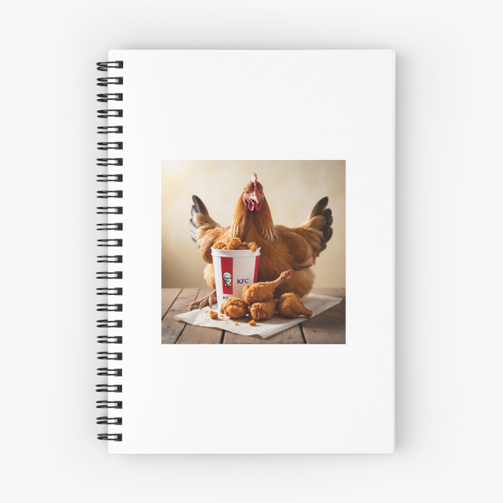 Item preview, Spiral Notebook designed and sold by ComicStickerLab.