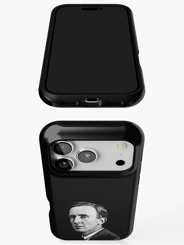 Thumbnail 3 of 4, iPhone Case, J. R. R. Tolkien designed and sold by Gentle40Winks.